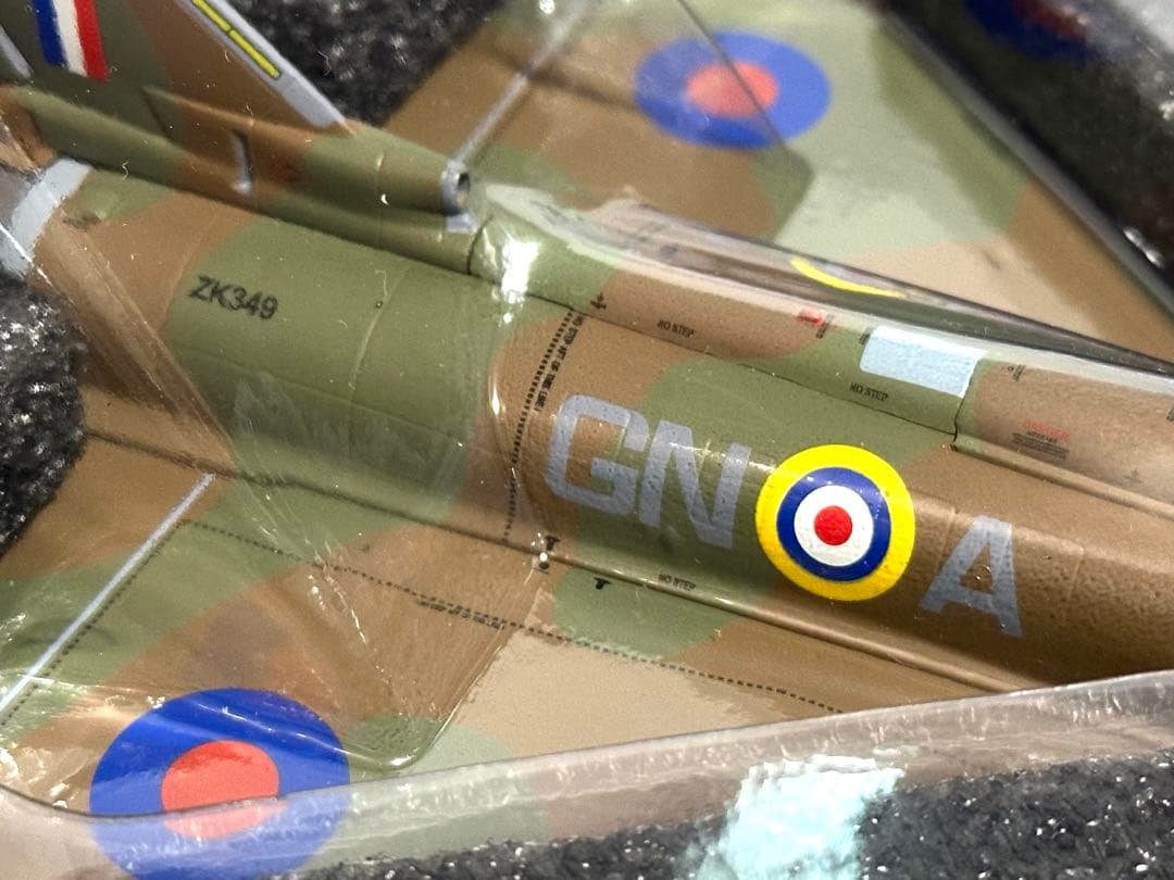 JC Wings 1/72 EF-2000 ユーロファイター タイフーン