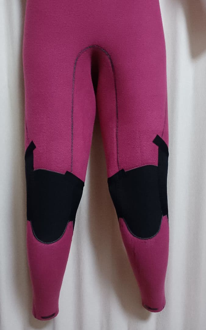 O'Neill　オニール　セミドライ ウェットスーツ　5×3mm　迷彩柄　M