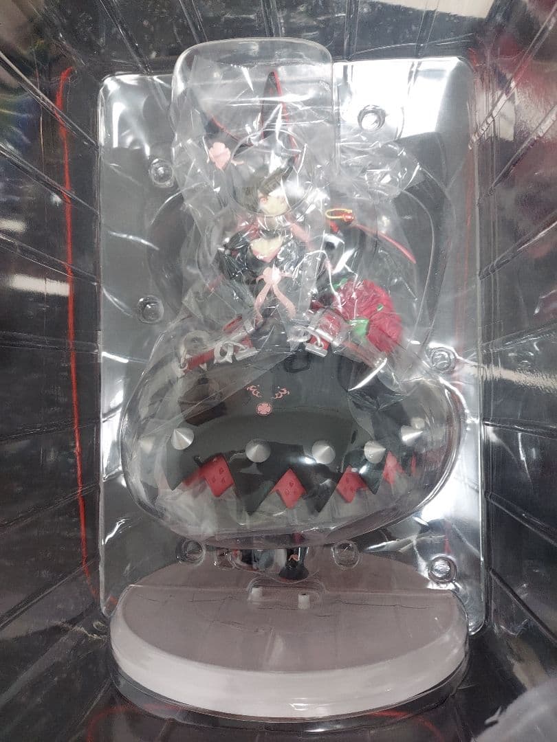 ギルティギア　アクアマリン　エルフェルト＝ヴァレンタイン　黒ver限定フィギュア