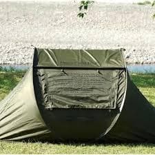 BRUNT ポップアップテント グランドシート付　OD オリーブ　ブラント