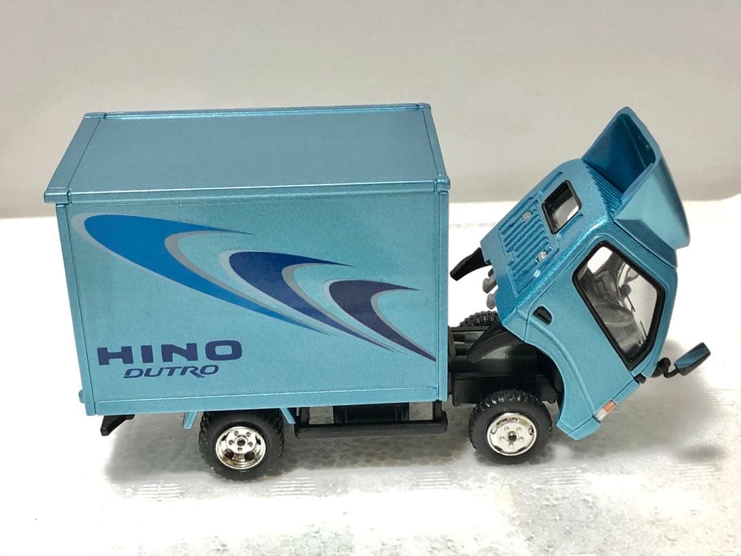 【エムテック】日野自動車・デュトロ デコトラ トラック野郎 ヒノノニトン