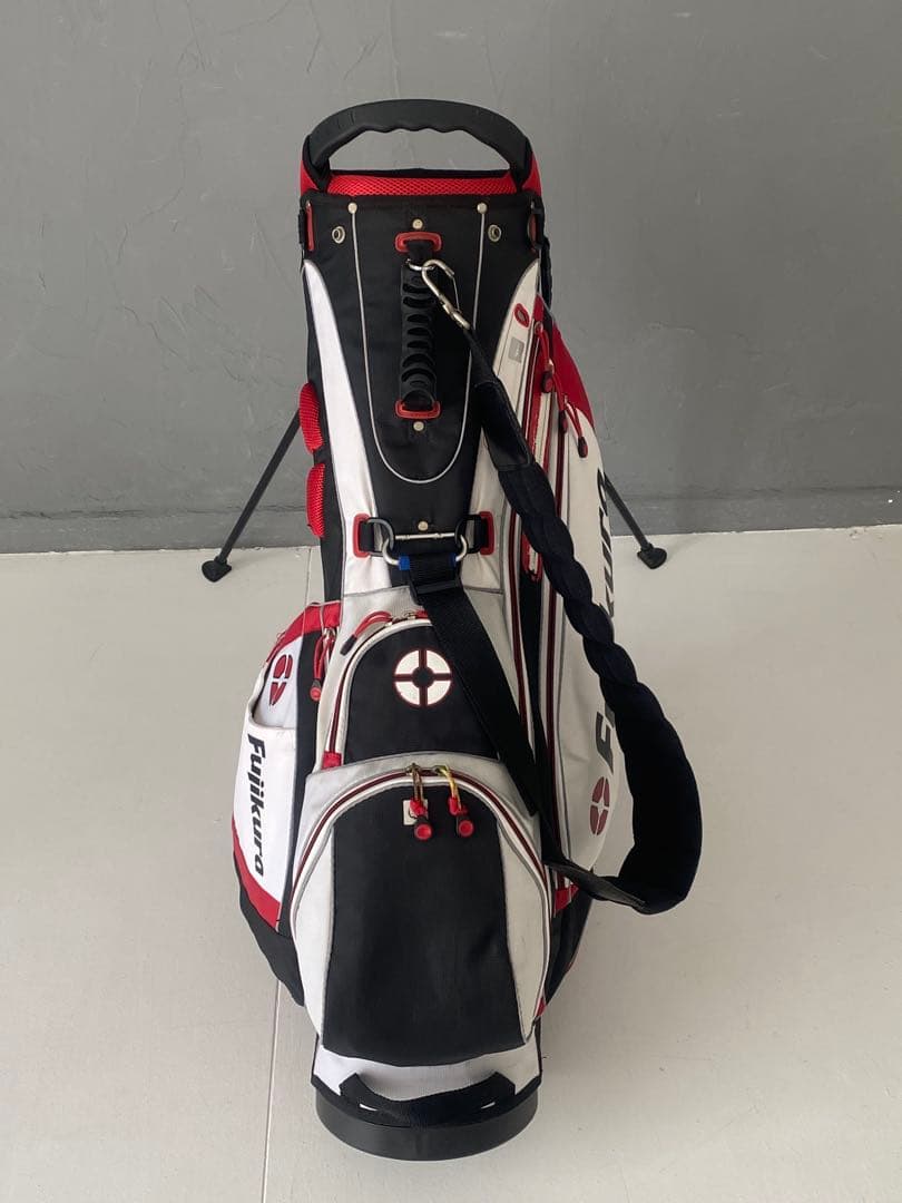 Fujikura スタンドゴルフバッグ