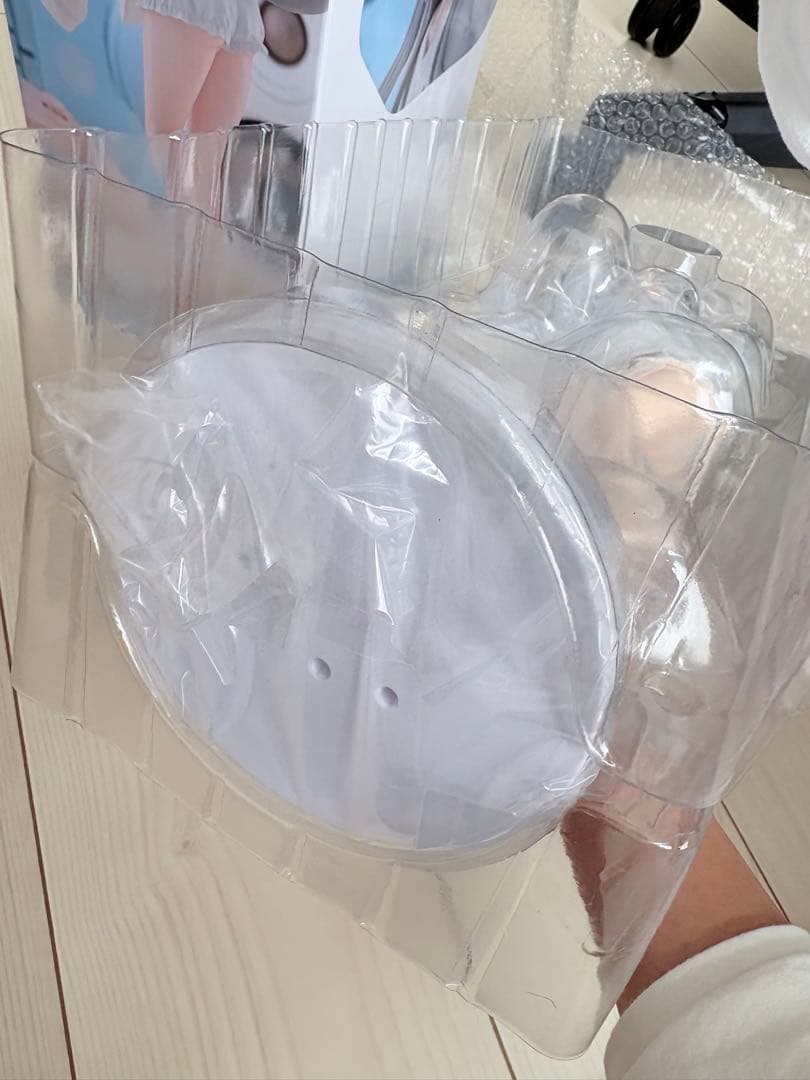 Nachoneko TENITOL フィギュア