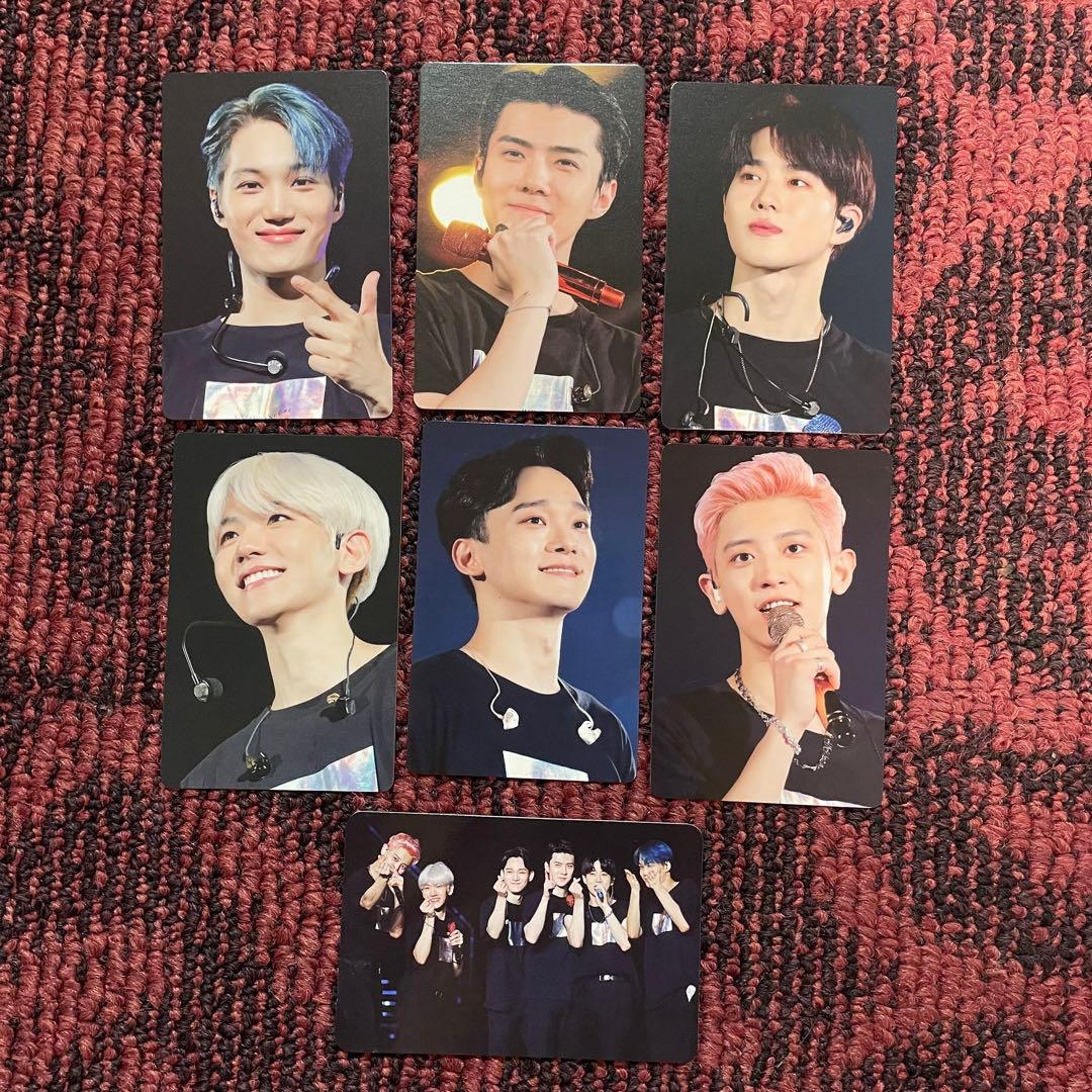 アイドル EXO PLANET#5 EXplOration in Japan