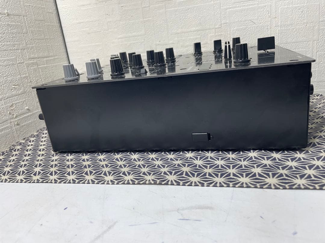 pioneer dj パイオニア　DJM-400 フェーダー内部メンテナンス