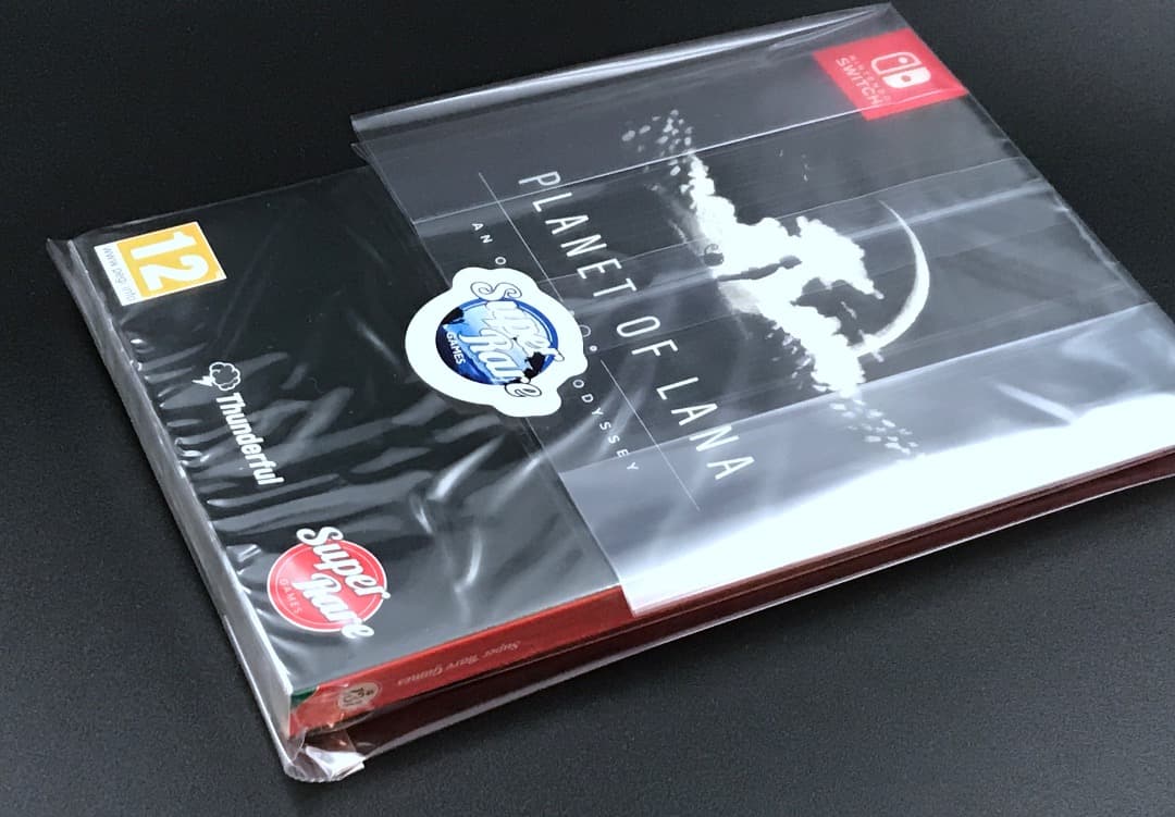 Planet of Lana Switch 新品未開封