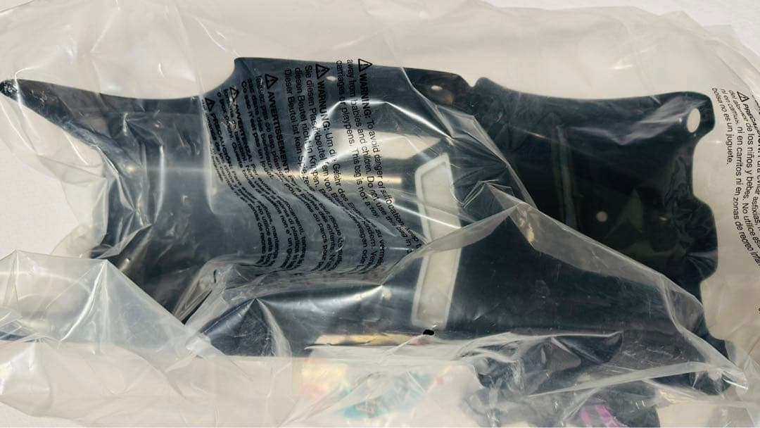 GRAVE DIGGER モンスタージャム　ラジコン　ボディ　HORIZON