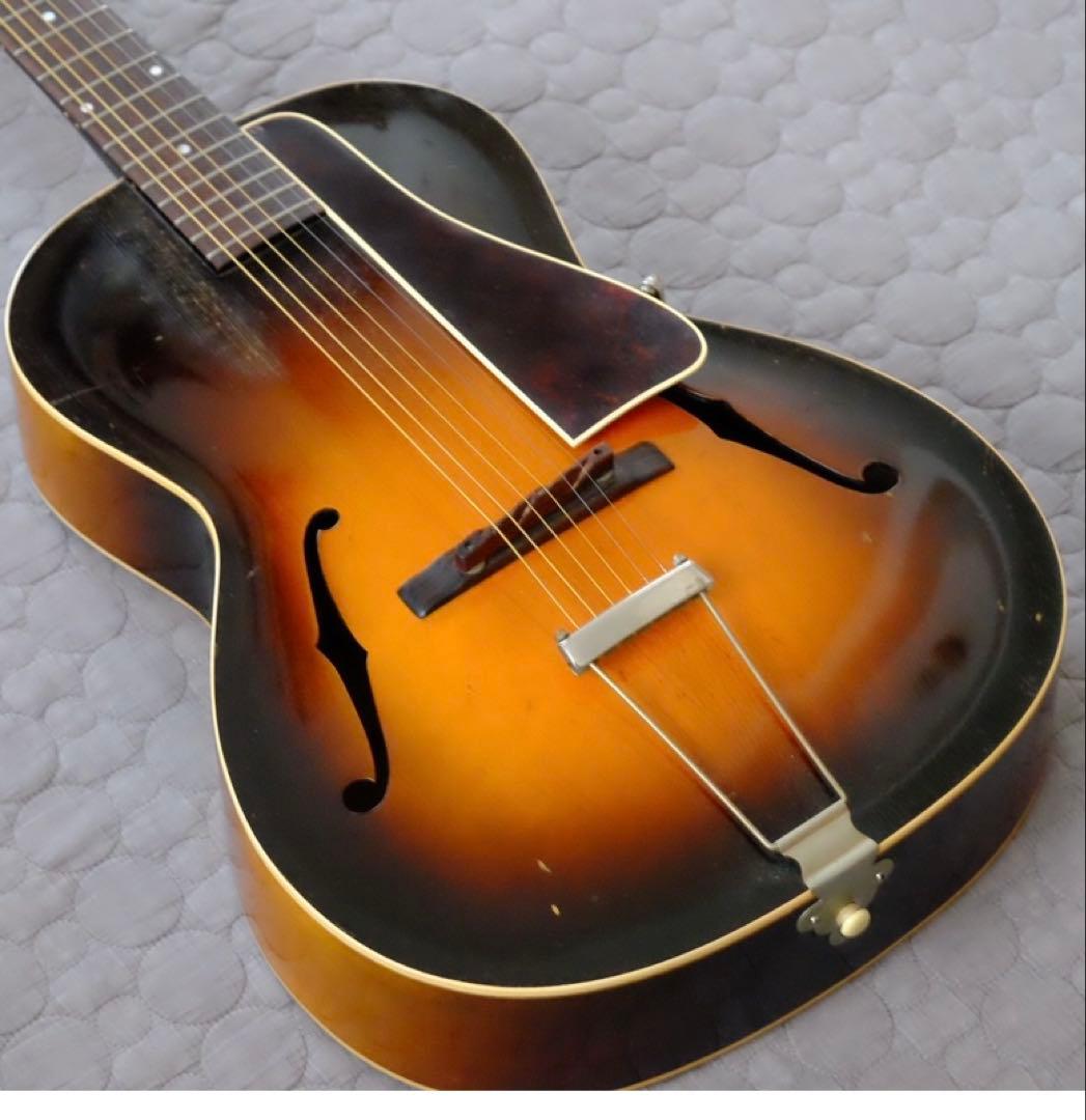 Gibson L-30 アーチトップギター