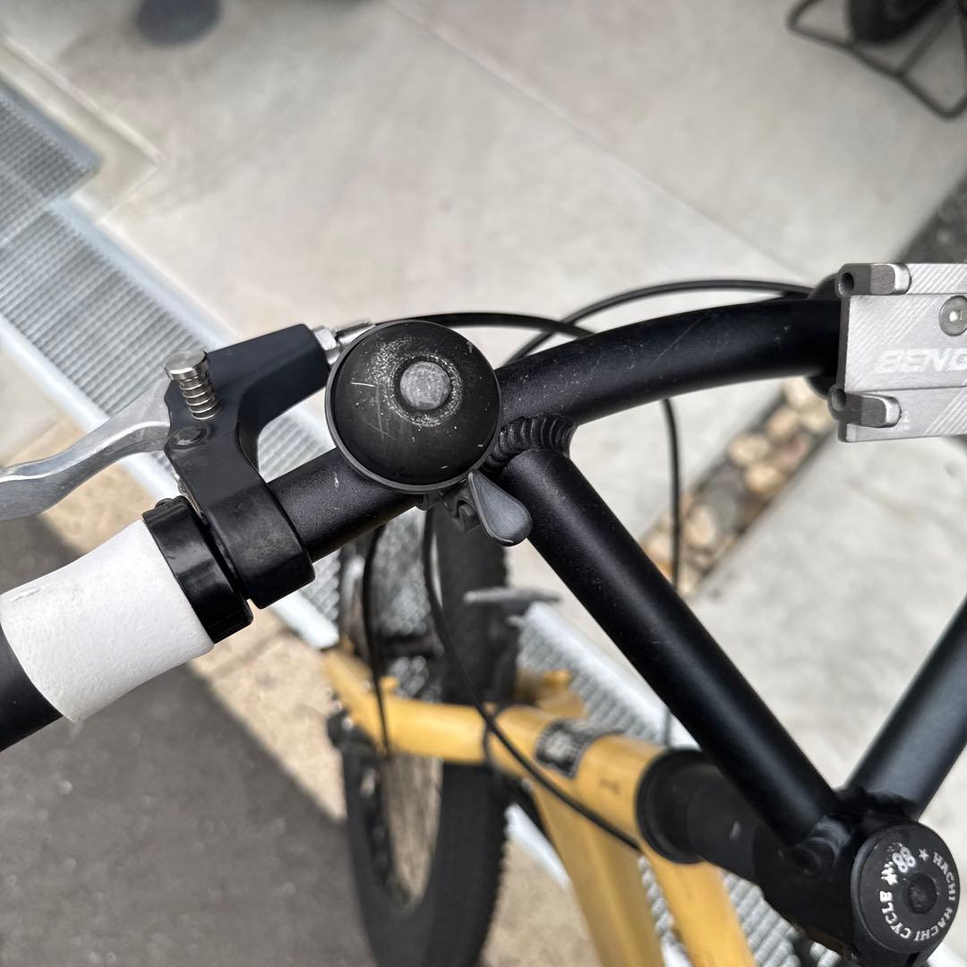 88サイクル ベージュ【引き取り希望】