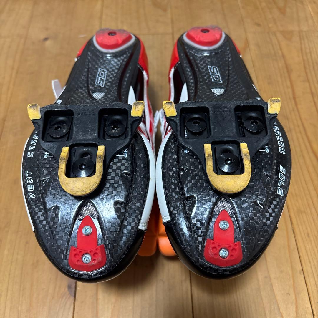 SIDI ロードバイクシューズ　ERGO3 carbon
