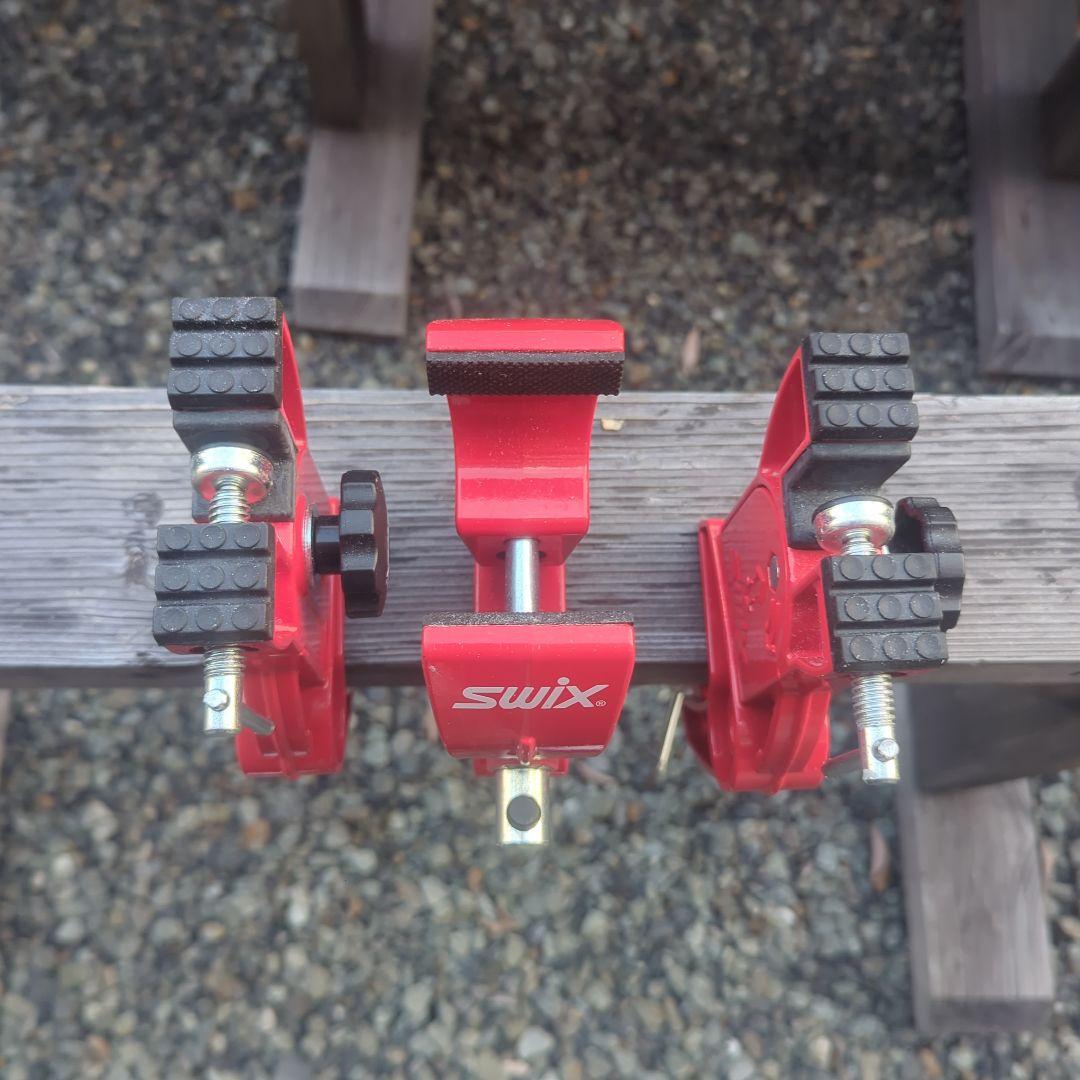Swix スキー用バイス T0149-50