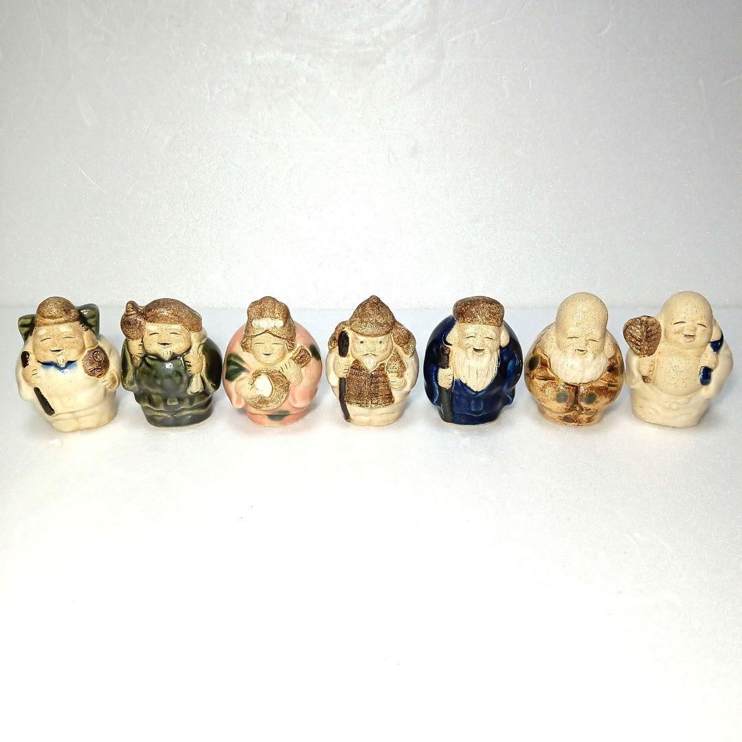 縁起物　癒やし　七福神　 セット