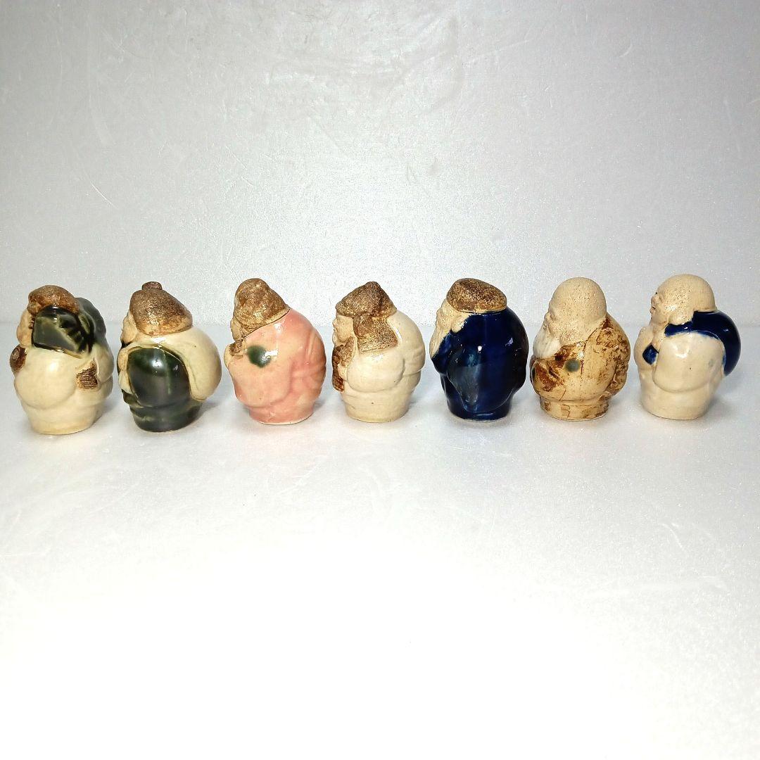 縁起物　癒やし　七福神　 セット