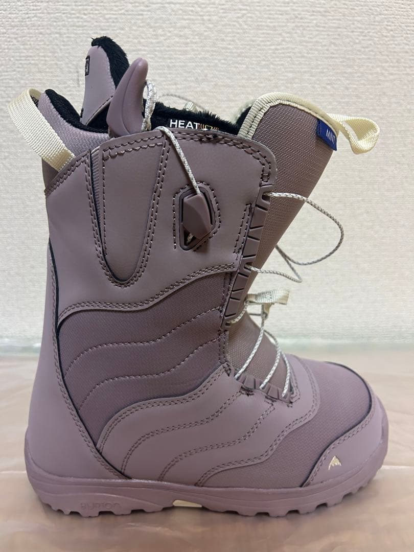 バートン 美品　MINT レディース　スノーボードブーツ 23.5cm