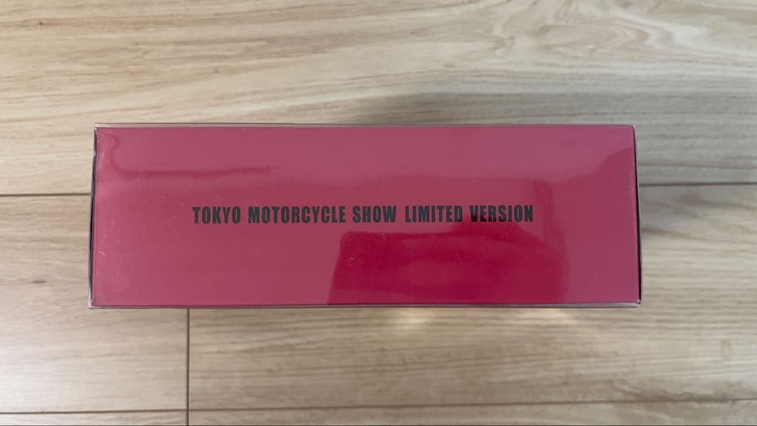 ポピニカ魂 アキラ AKIRA 金田バイク 東京モーターショー限定
