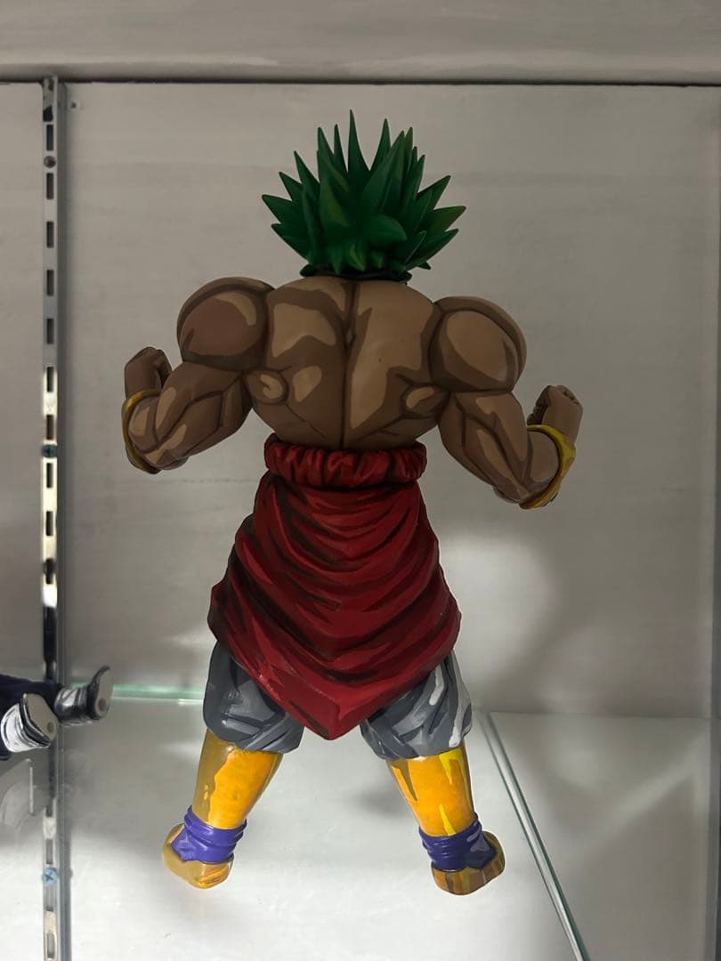 ドラゴンボール ブロリー フィギュア　リペイント