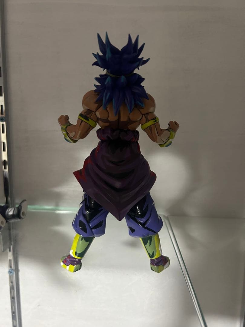ドラゴンボール ブロリー フィギュア　リペイント