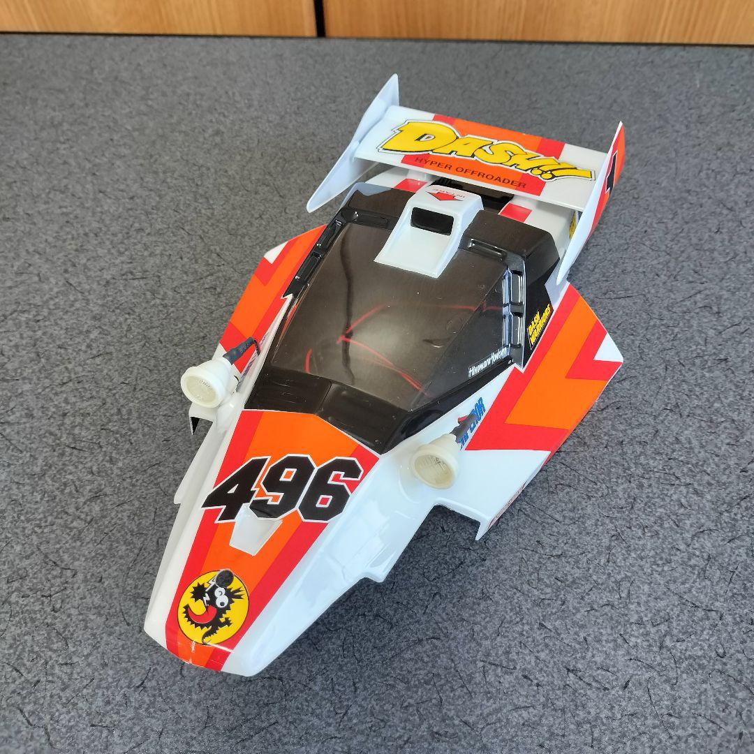 タミヤ1/10 ダッシュ 1号 エンペラー プロポセット未走行