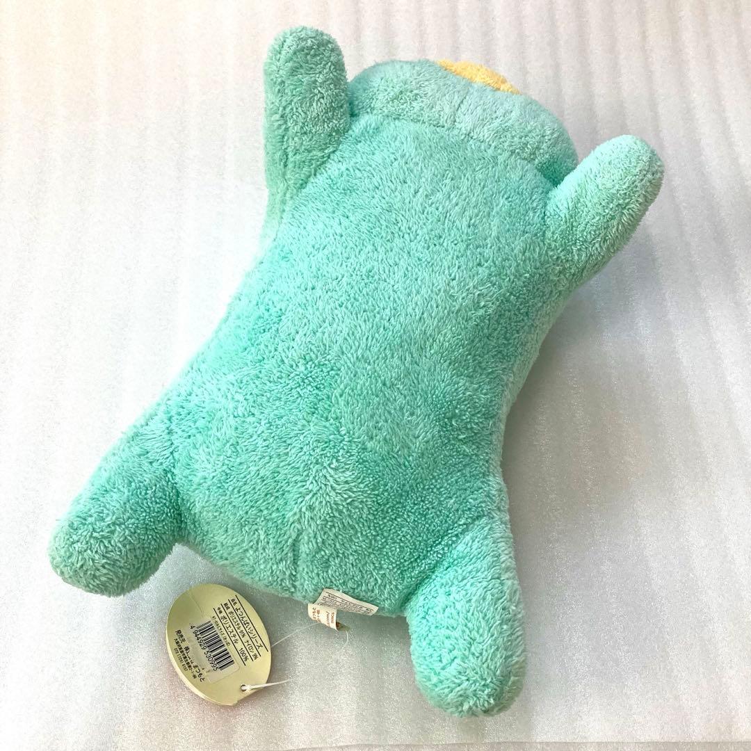 約33cm フリッカ まつもと かっぱ ぬいぐるみ ぬくまろせらぴ 2005年