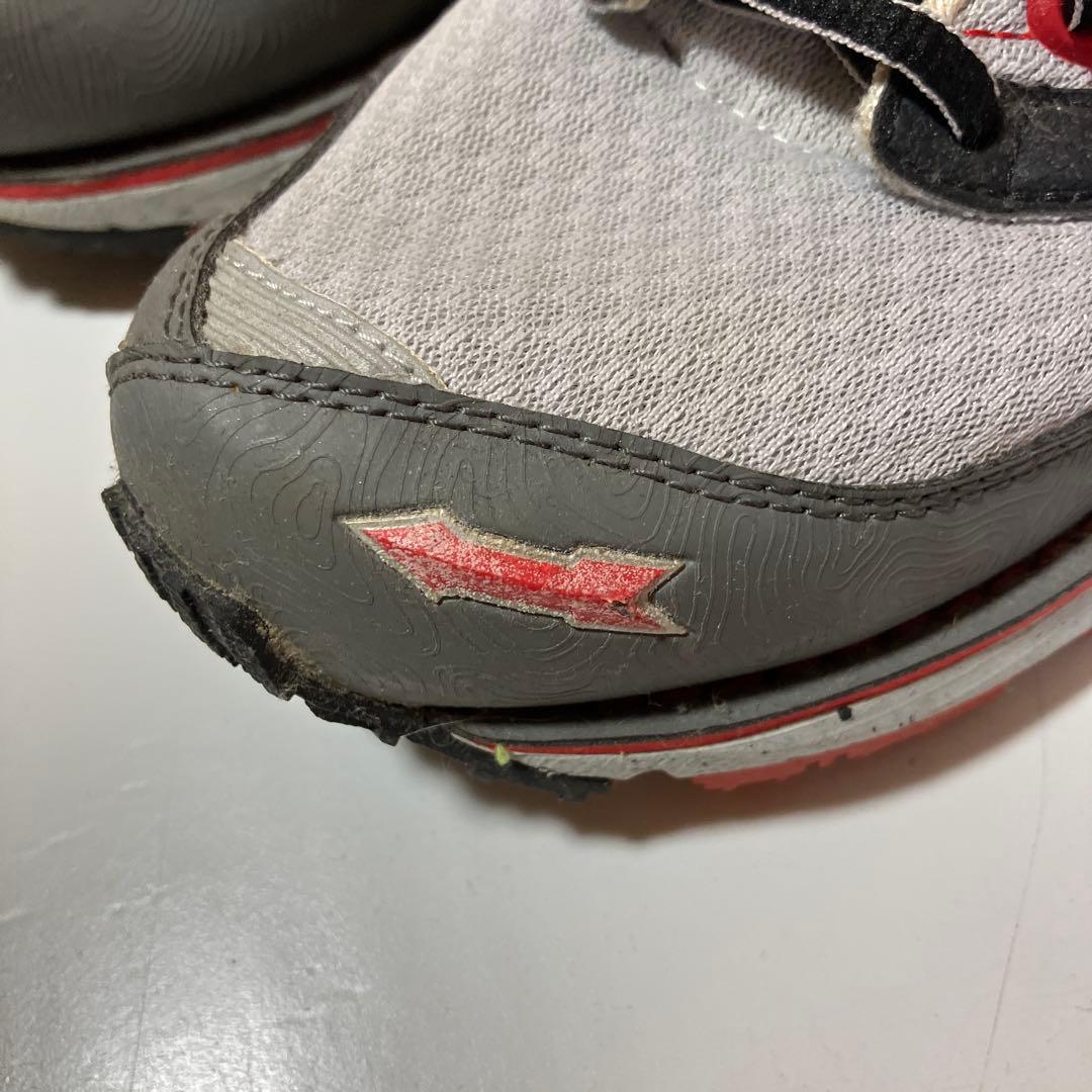 SOMNIO ソムニオ size25cmランニングシューズ インソール付き