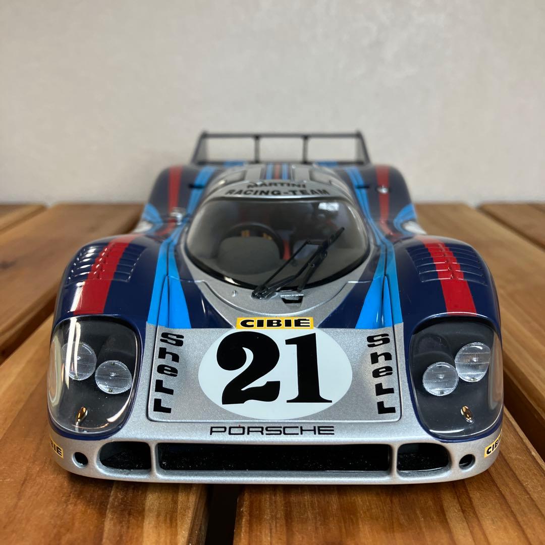 オートアート1/18 ポルシェ 917L MARTINI TEAM #21