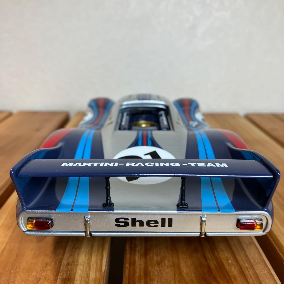 オートアート1/18 ポルシェ 917L MARTINI TEAM #21