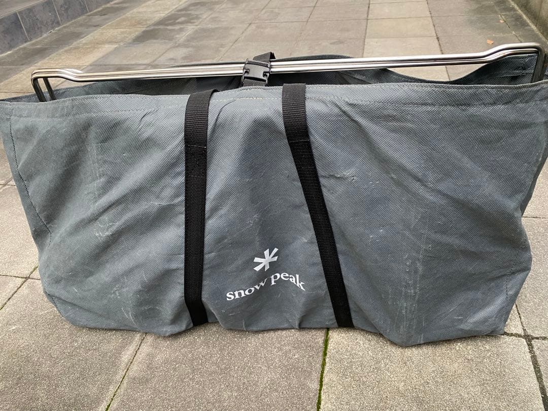 スノーピーク　ジカロテーブル ST-050