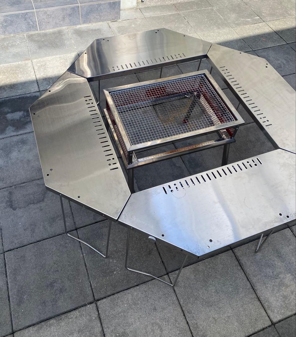 スノーピーク　ジカロテーブル ST-050