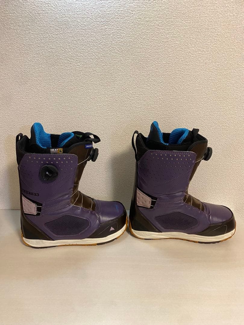 【良品】Burton Photon Wide BOA 26.5cm 22-23