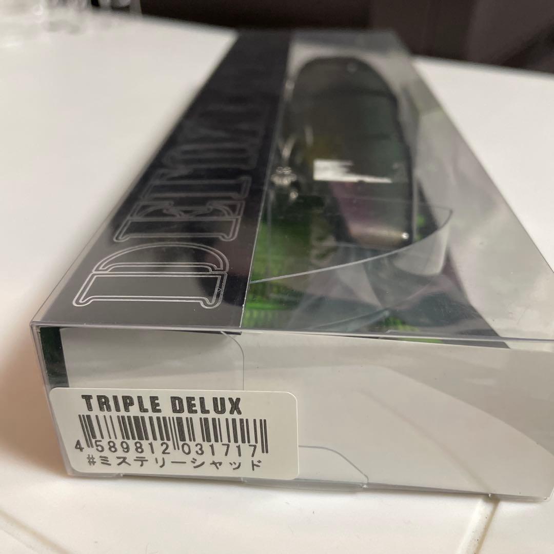 ドリームエクスプレスルアーズ　 トリプルデラックス　美品