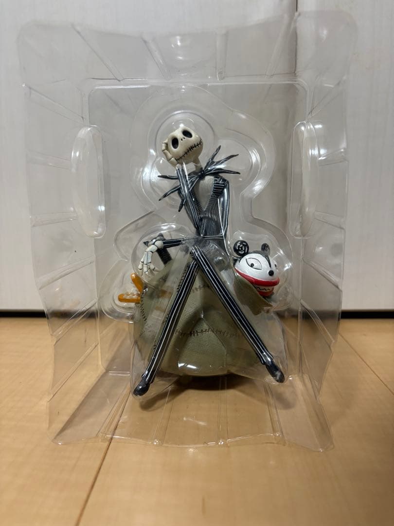 ナイトメア・ビフォア・クリスマス プレミアムフィギュア シリーズ 5個セット