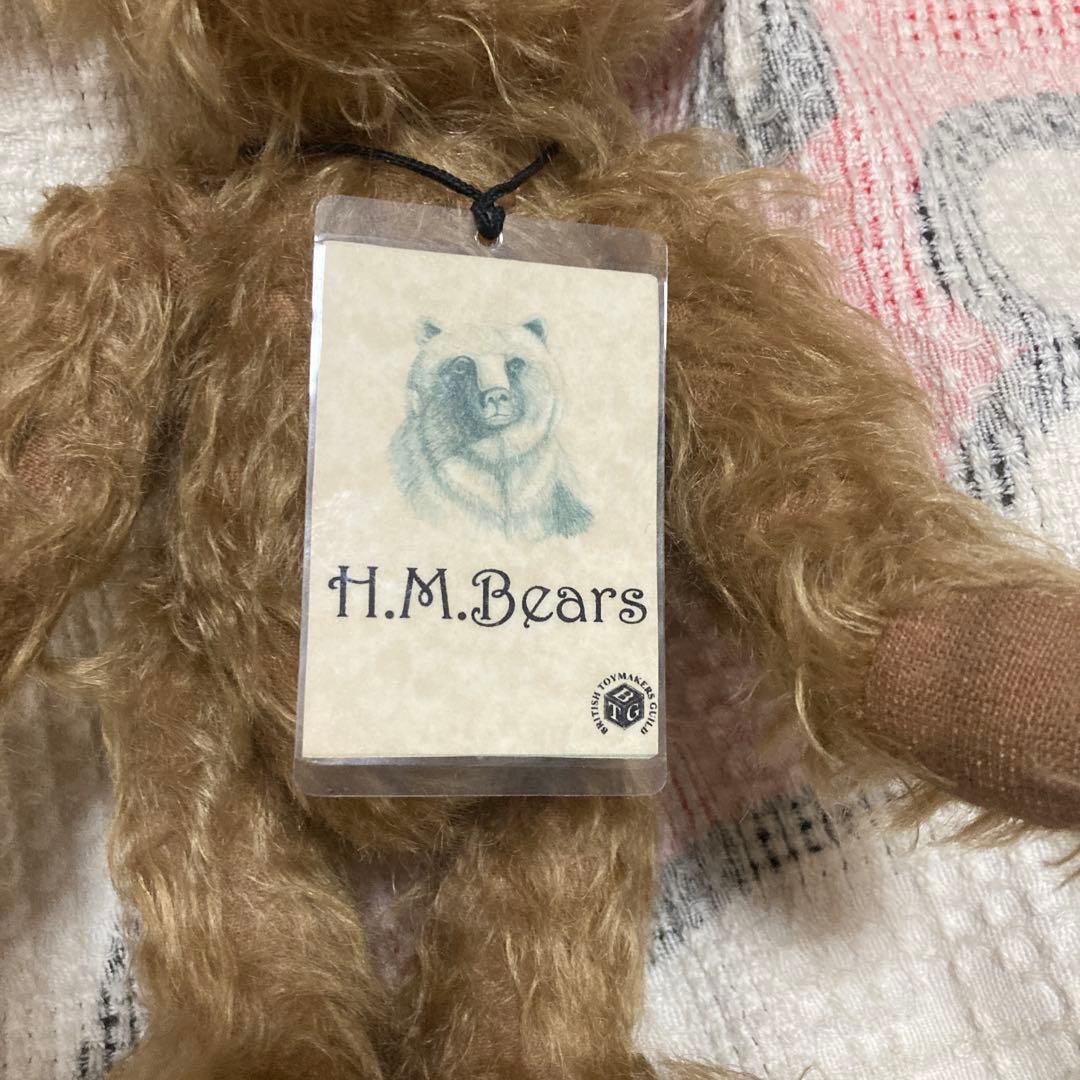 H.M.Bears テディベア　中古品