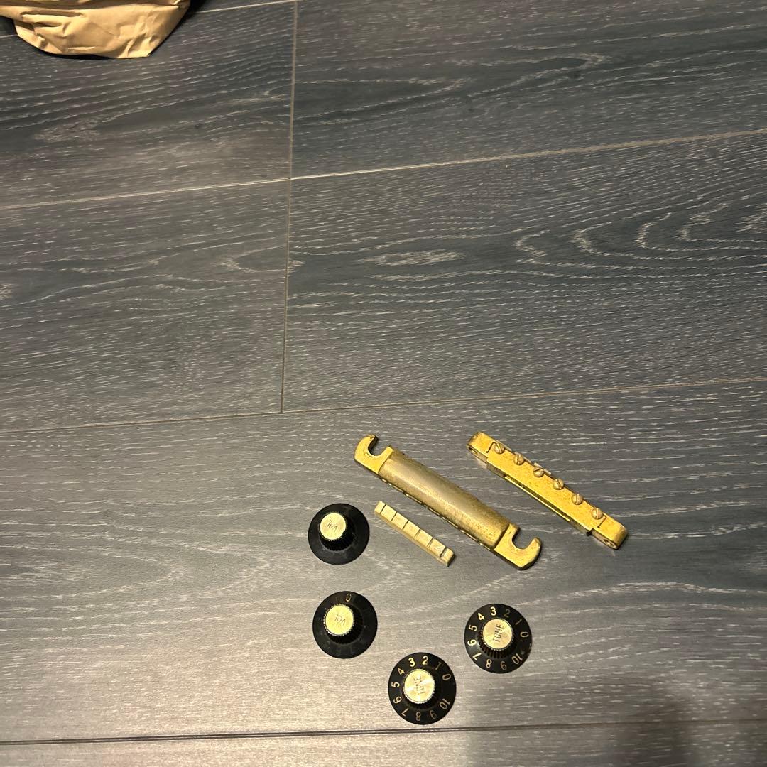 Greco エレキギター　レスポール　ジャンク