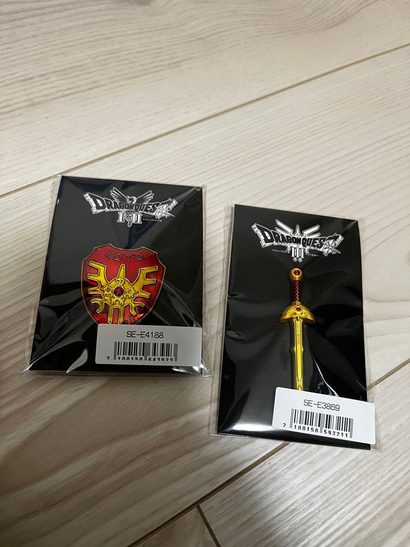 ドラゴンクエスト1 2 3セット