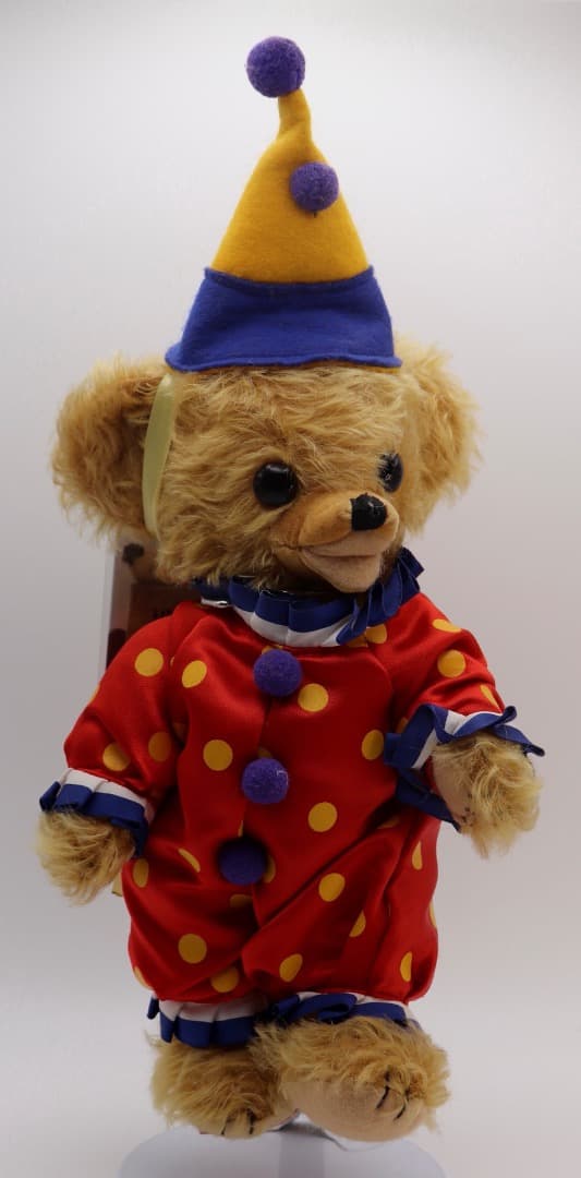 チーキー・ルーニー・サーカス25cm メリーソート日本限定品 2001年度