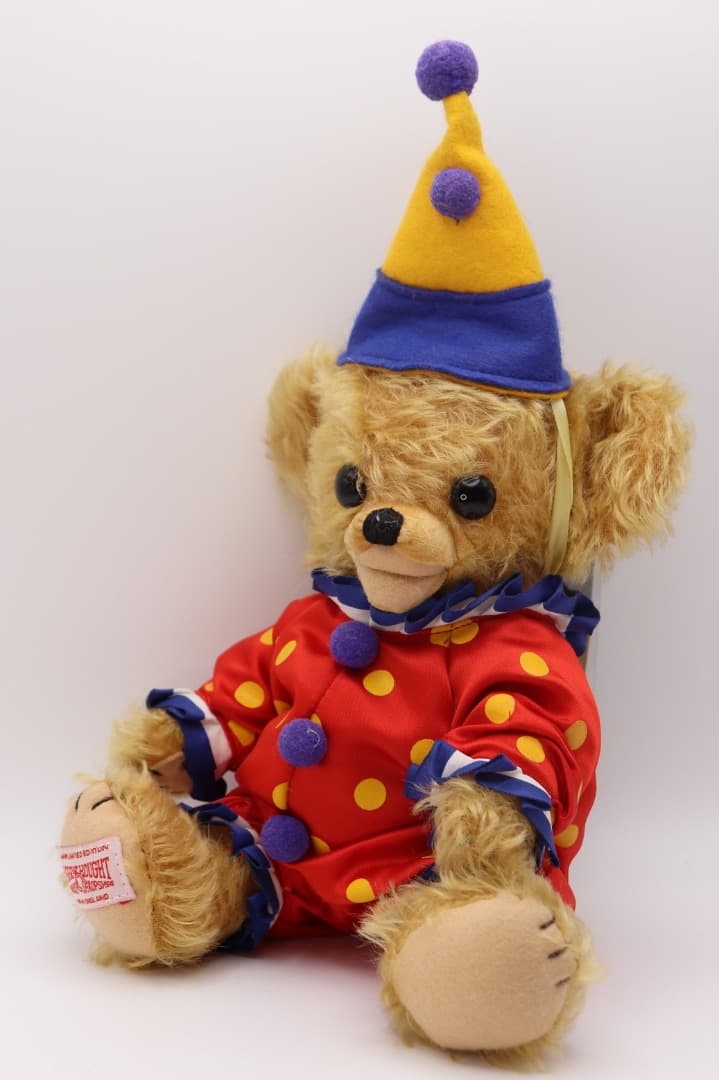 チーキー・ルーニー・サーカス25cm メリーソート日本限定品 2001年度