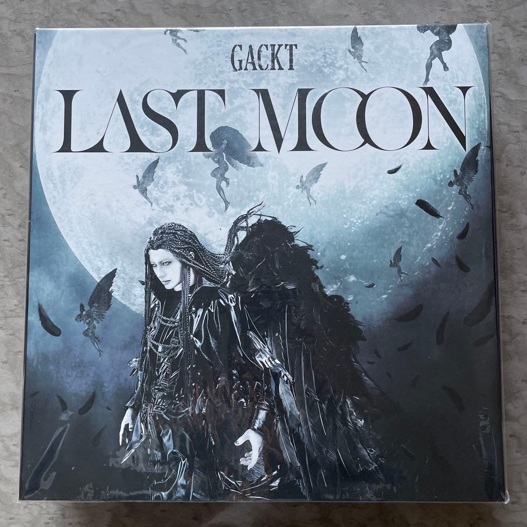 【GACKT】JAPAN TOUR メモリアルボックス BEST 5点まとめ売り