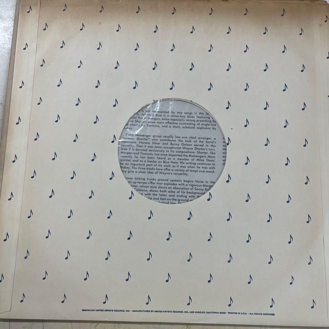 Art Blakey 〜/ Like Someone in Love帯付きLP❗️