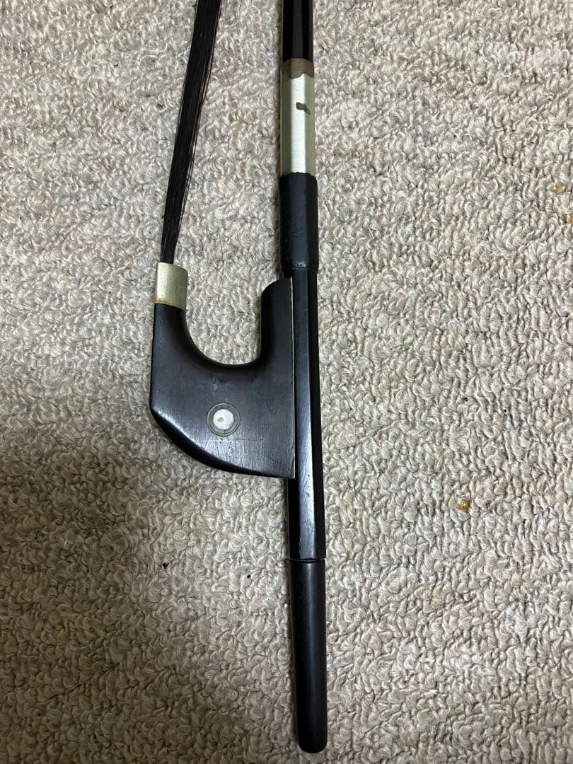 コントラバス・ウッドベース・弓・ジャーマン