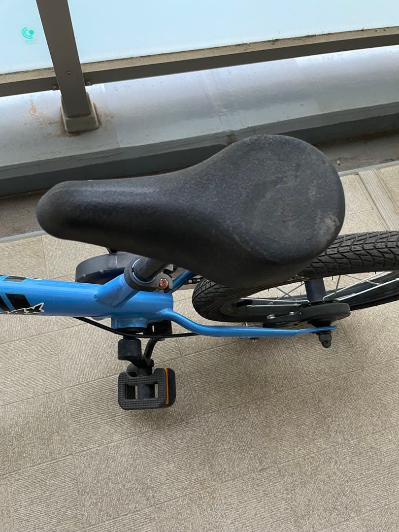 ストライダー STRIDER 14X キックバイク ブルー