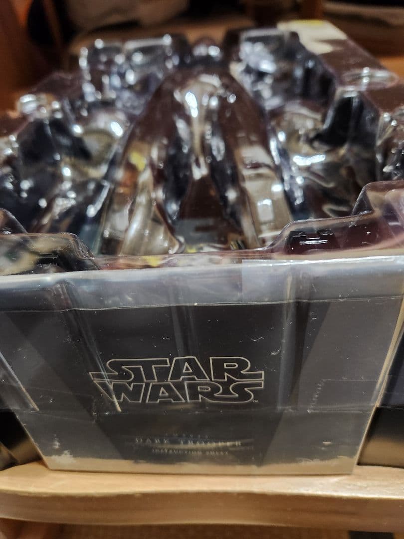 ホットトイズ　ダークトルーパー　スターウォーズフィギュア