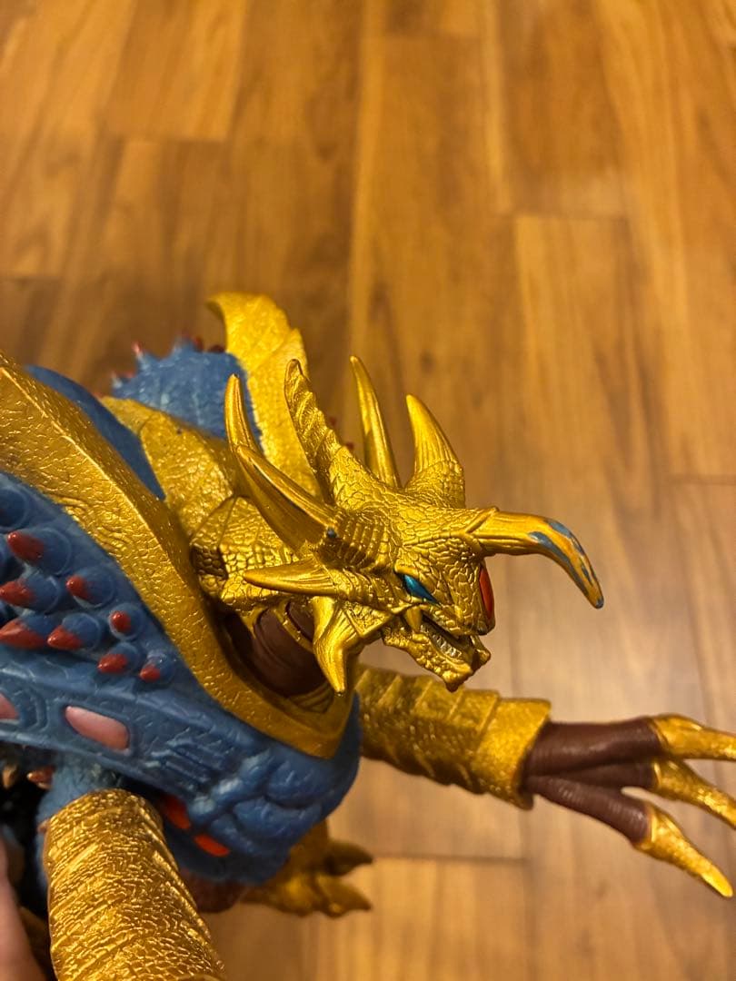 【再値下げ】ウルトラ怪獣2006SP Ｕキラーザウルス ソフビ フィギュア