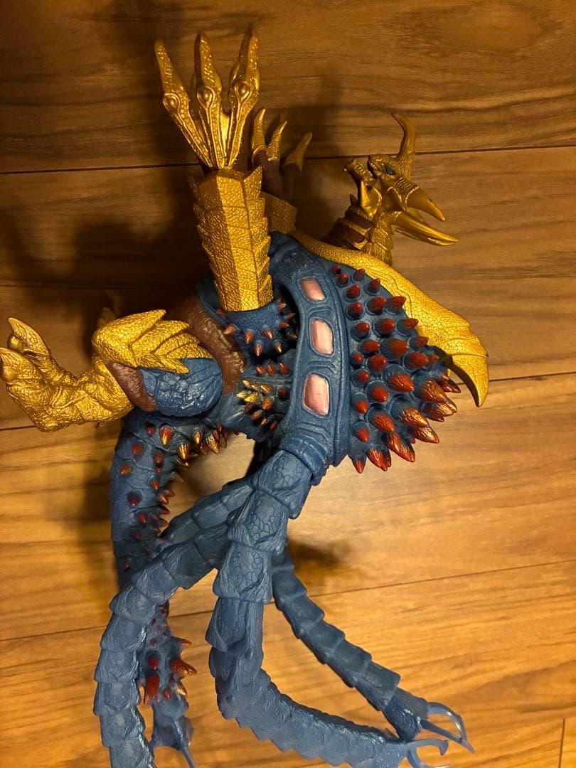 【再値下げ】ウルトラ怪獣2006SP Ｕキラーザウルス ソフビ フィギュア