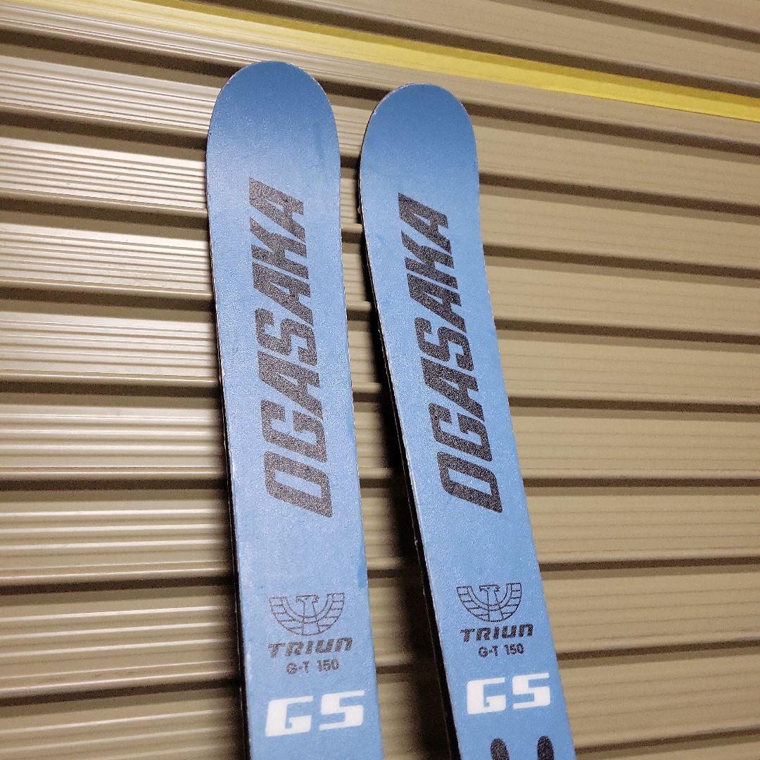 23年 OGASAKA TRIUN GS GT-150 オガサカ トライアン