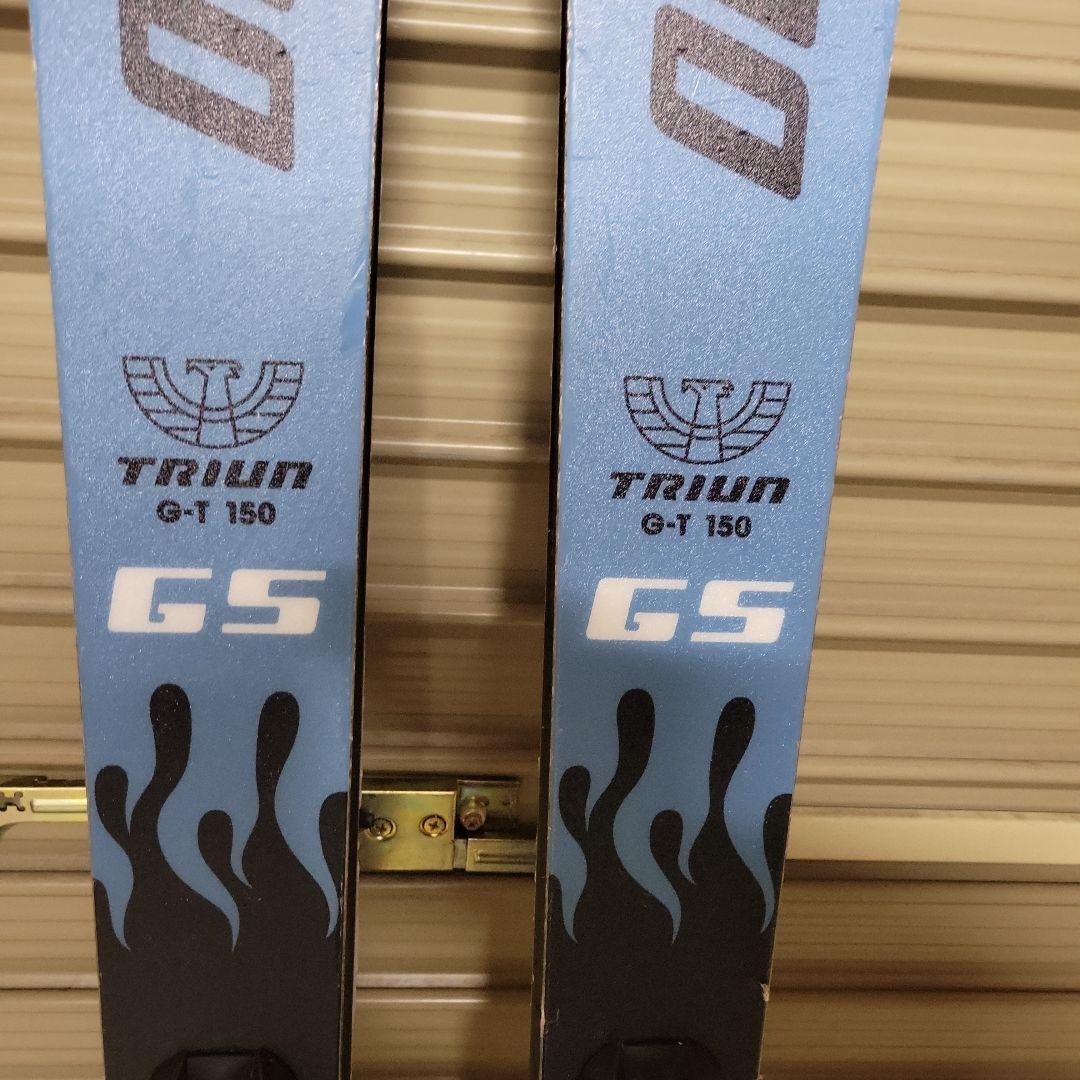 23年 OGASAKA TRIUN GS GT-150 オガサカ トライアン