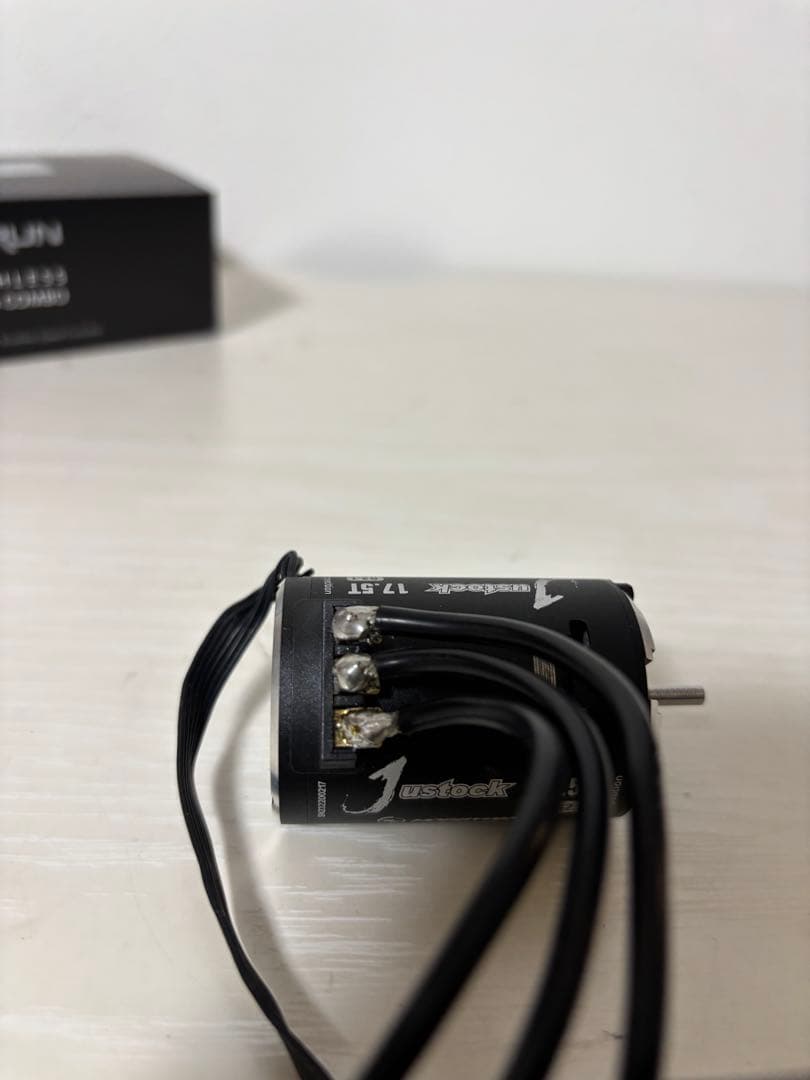 XERUN XR10 ブラシレス ESC モーターセット