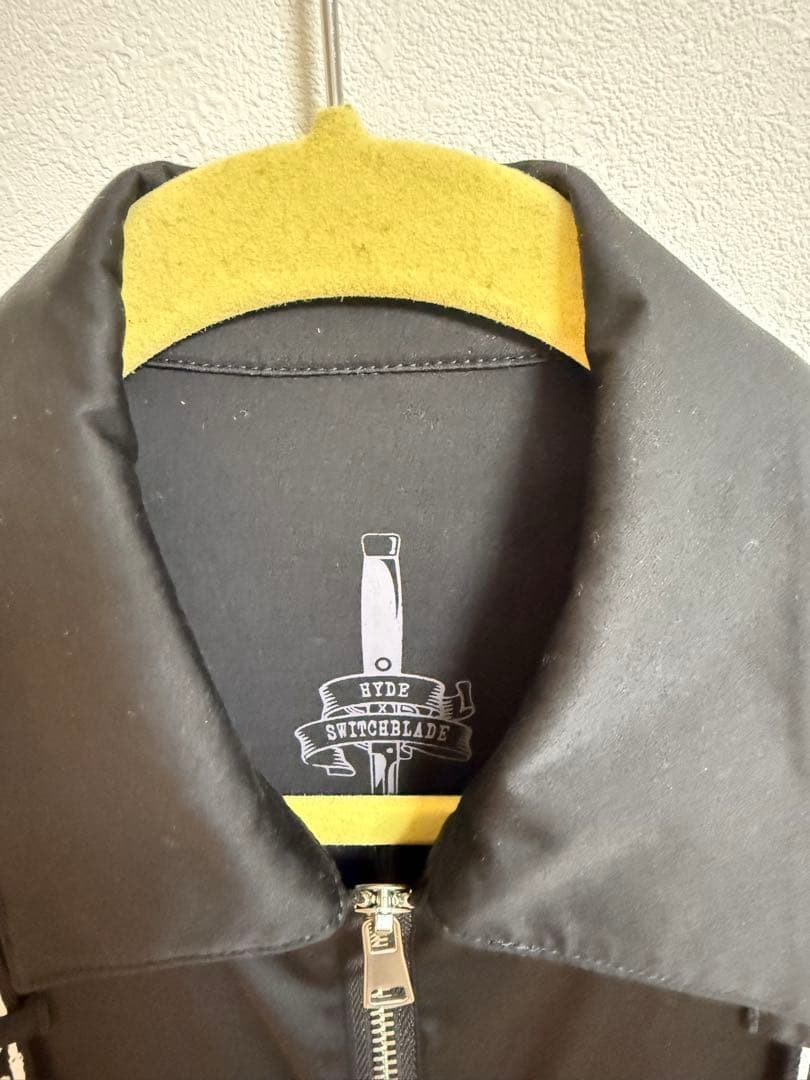 HYDE×SWITCHBLADE BUCKLE JUMPSUIT M グッズ