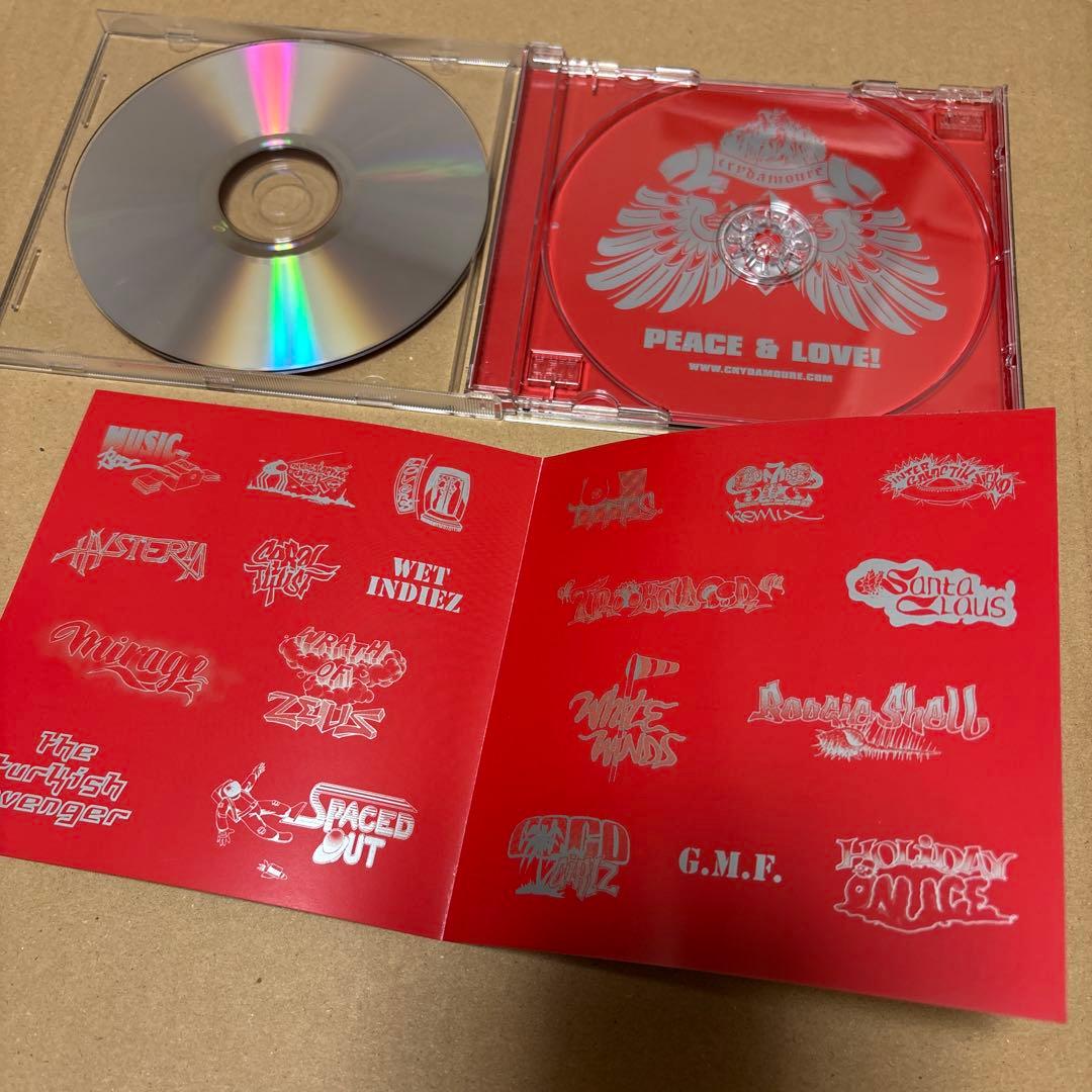 洋楽 Le Knight Club / Crydamoure Presents