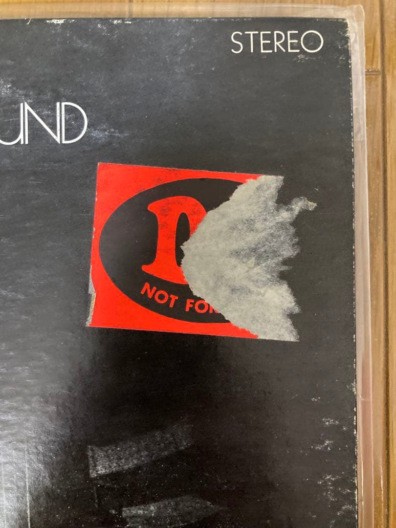 家宝稀少USプロモ最初回Velvet Undergroundルーリードレコード