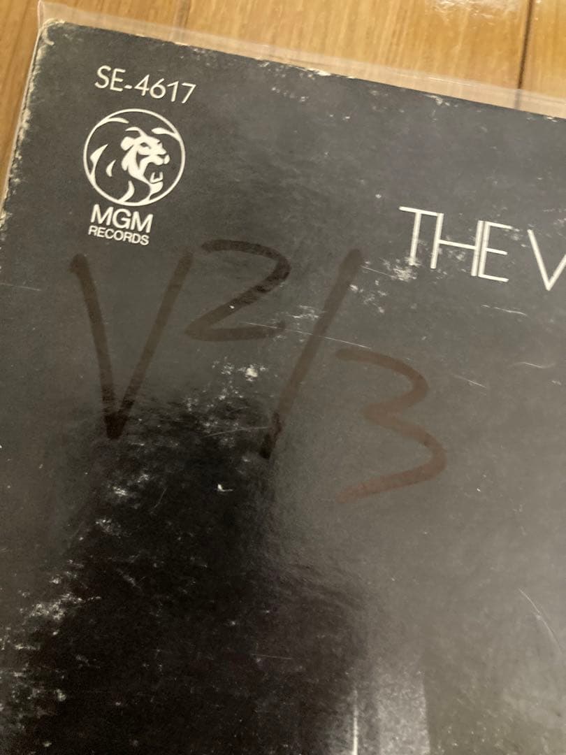 家宝稀少USプロモ最初回Velvet Undergroundルーリードレコード